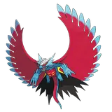 Roaring — Moon Pokémon