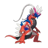 koraidon Pokemon
