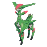 Iron — Leaves Pokémon