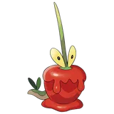 dipplin Pokemon
