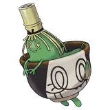 Sinistcha Pokémon
