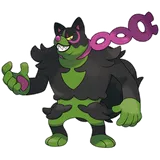 Okidogi Pokémon