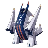 archaludon Pokemon