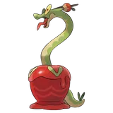 Hydrapple Pokémon