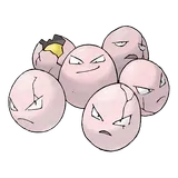 exeggcute Pokemon