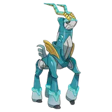 Iron — Crown Pokémon