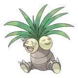 exeggutor Pokemon