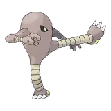 Hitmonlee Pokémon