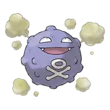 Koffing Pokémon