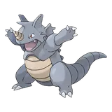 Rhydon Pokémon