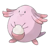 Chansey Pokémon