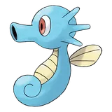 horsea Pokemon