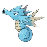 seadra Pokemon