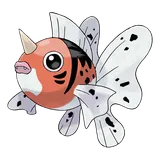 seaking Pokemon