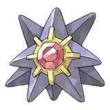 starmie Pokemon
