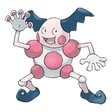 Mr. Mime Pokémon