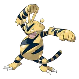 electabuzz Pokemon