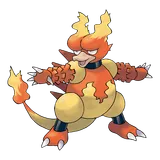 magmar Pokemon