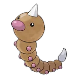 weedle Pokemon