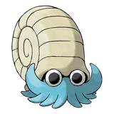 omanyte Pokemon