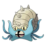 Omastar Pokémon