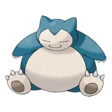 snorlax Pokémon