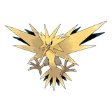 zapdos Pokemon
