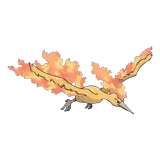 moltres Pokemon