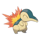 cyndaquil Pokemon