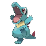 totodile Pokemon