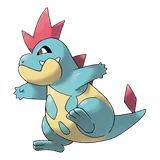 croconaw Pokemon