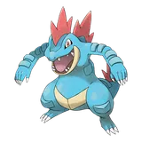 feraligatr Pokemon