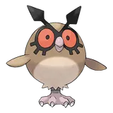 hoothoot Pokemon