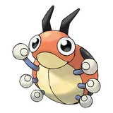 ledyba Pokemon