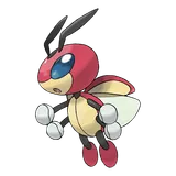 ledian Pokemon