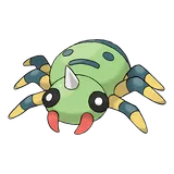 spinarak Pokemon