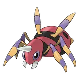 ariados Pokemon