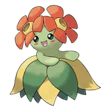 bellossom Pokemon