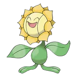 sunflora Pokemon