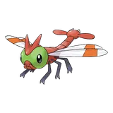 yanma Pokemon