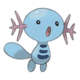 wooper Pokemon