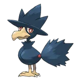 murkrow Pokémon