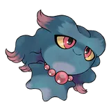 misdreavus Pokemon