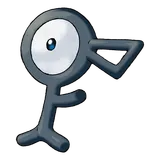 unown Pokémon