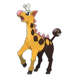 girafarig Pokemon