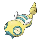 dunsparce Pokemon