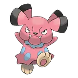 snubbull Pokémon