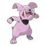 granbull Pokémon