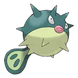 qwilfish Pokemon