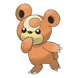 teddiursa Pokemon